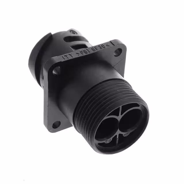 121583-0026 ITT Cannon, LLC  Alloggiamenti per connettori circolari